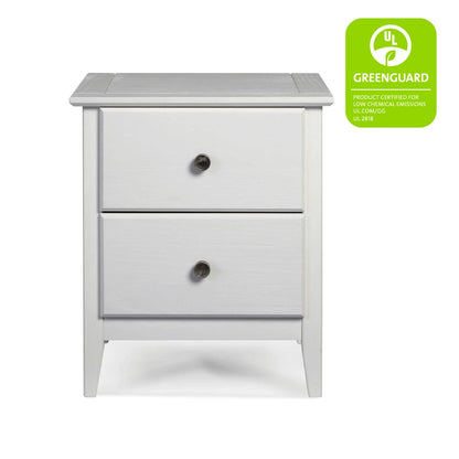 Greenport 2-Drawer Nightstand