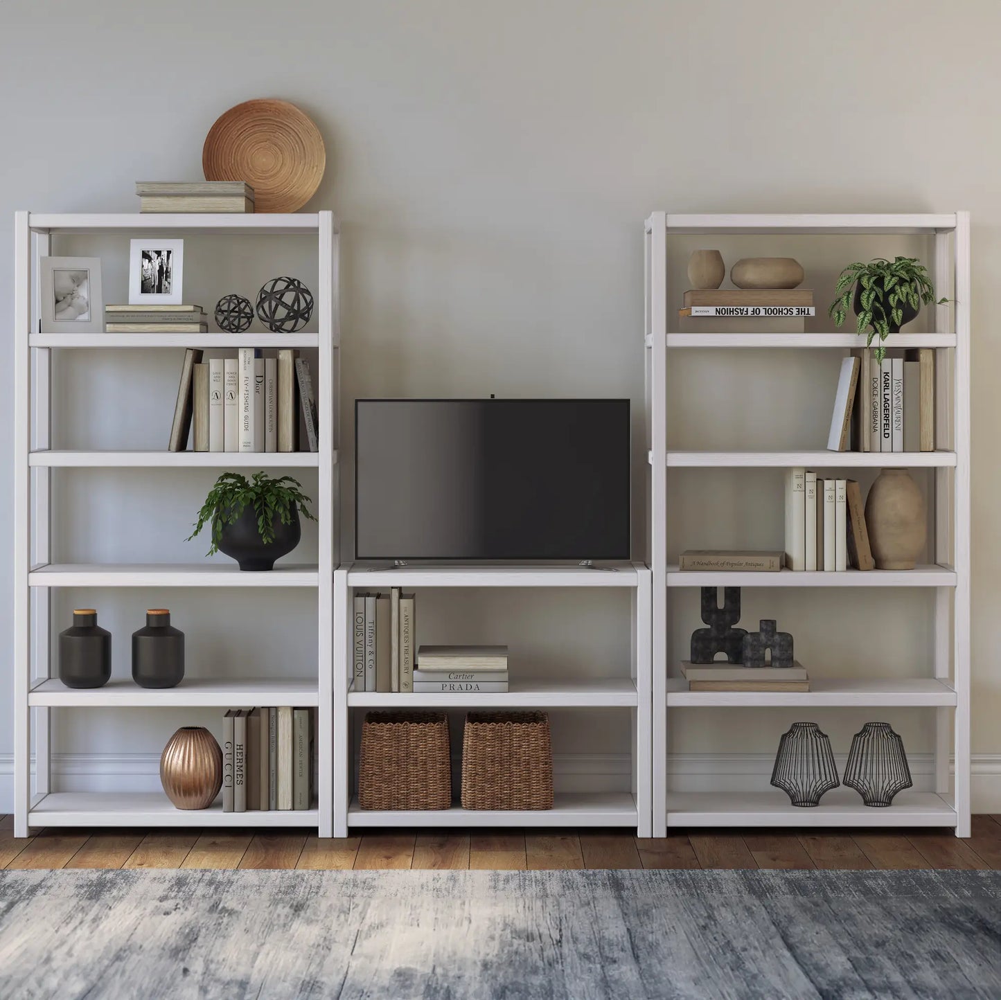 Greenport 30" Modular Bookcase