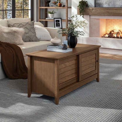 Greenport Storage Bench