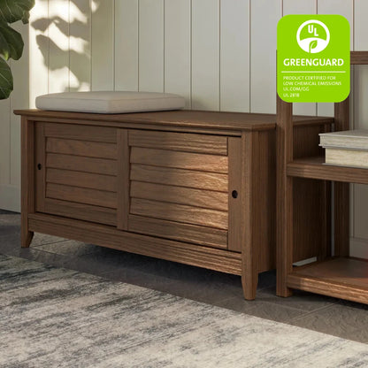 Greenport Storage Bench