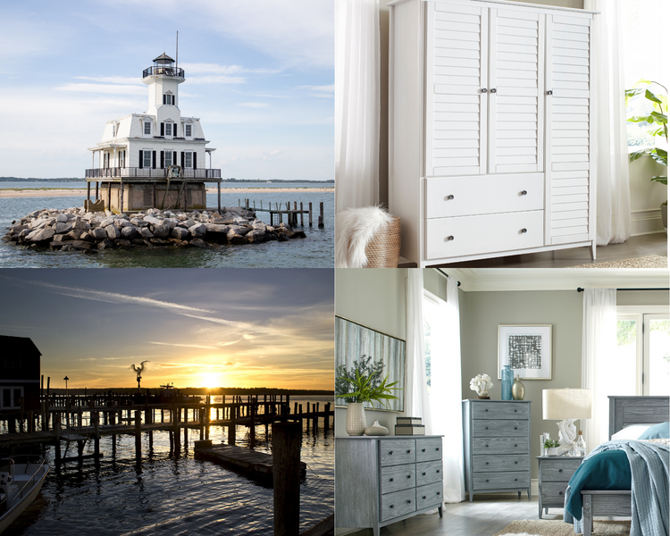 Greenport Grain Wood Furniture