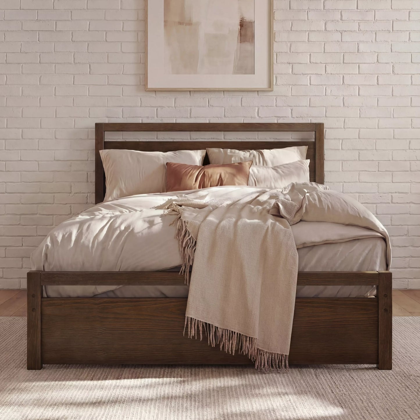 Loft Bedroom Set (5-piece)
