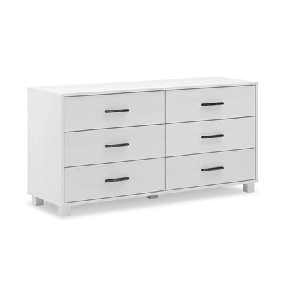 Loft 6-Drawer Dresser