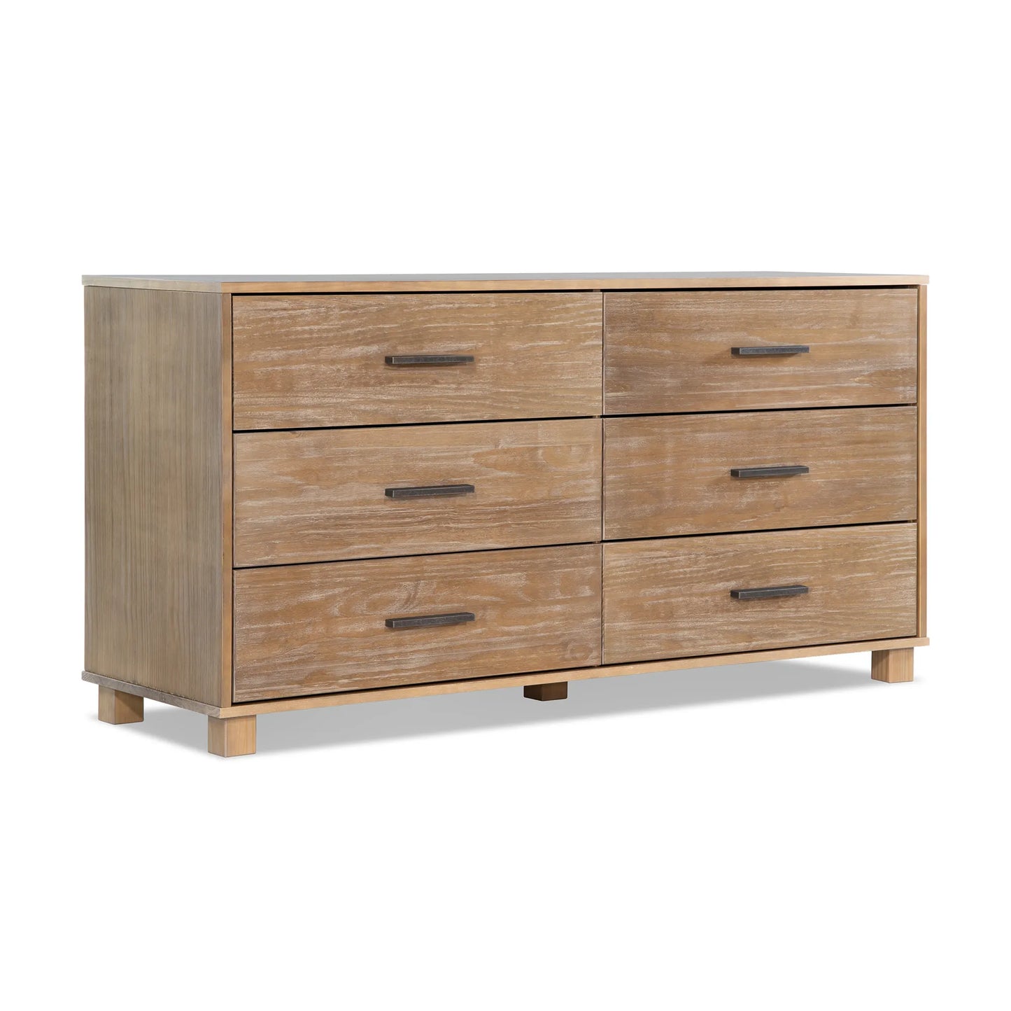Loft 6-Drawer Dresser