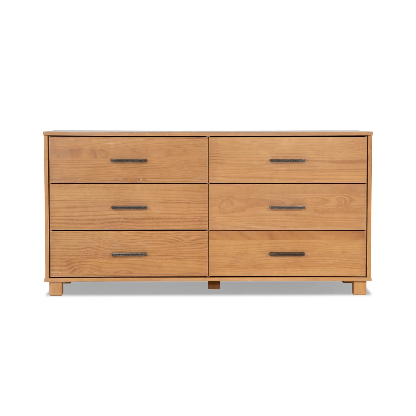 Loft 6-Drawer Dresser