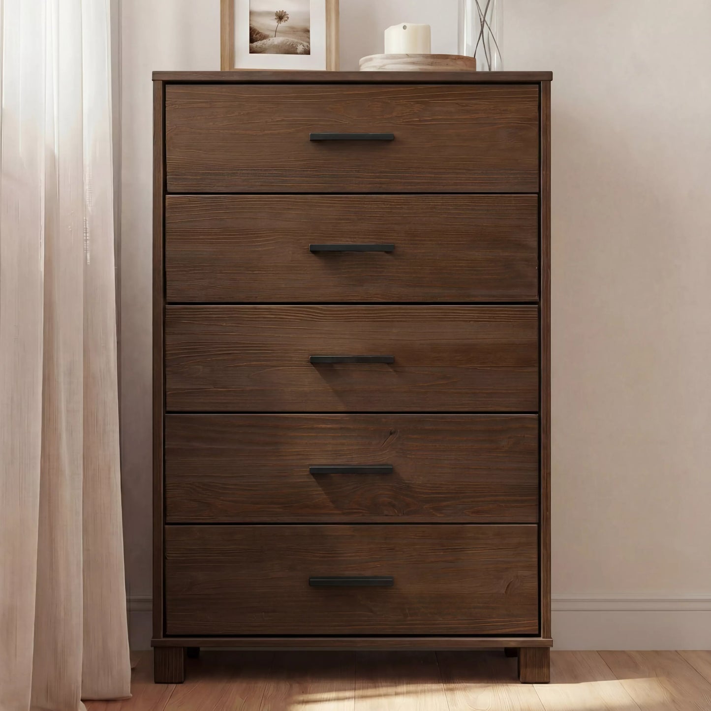 Loft Bedroom Set (5-piece)