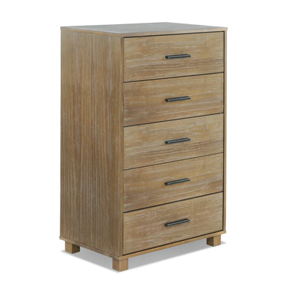 Loft 5-Drawer Chest