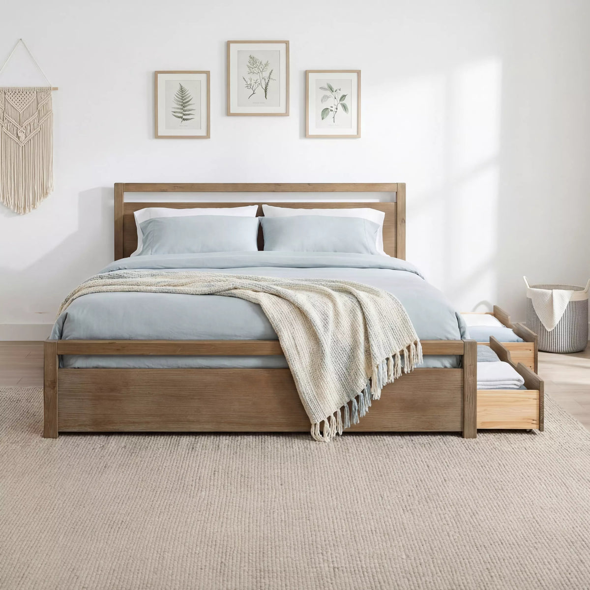 Loft Under Bed Storage Drawers (Drawers only)