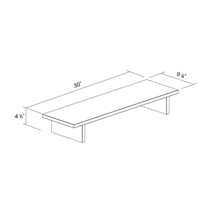 Loft Monitor Stand