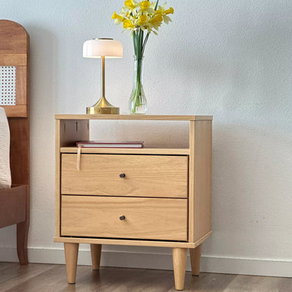Mid Century Nightstands (Set of 2)