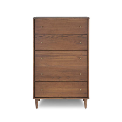 Mid Century 5-Drawer Chest