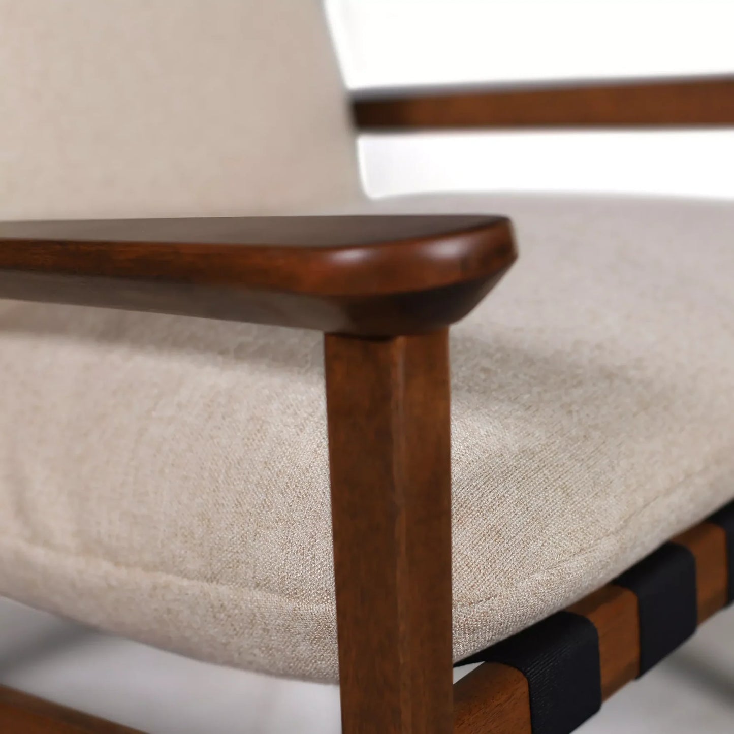 Replacement Mid Century Chair Cushion Covers