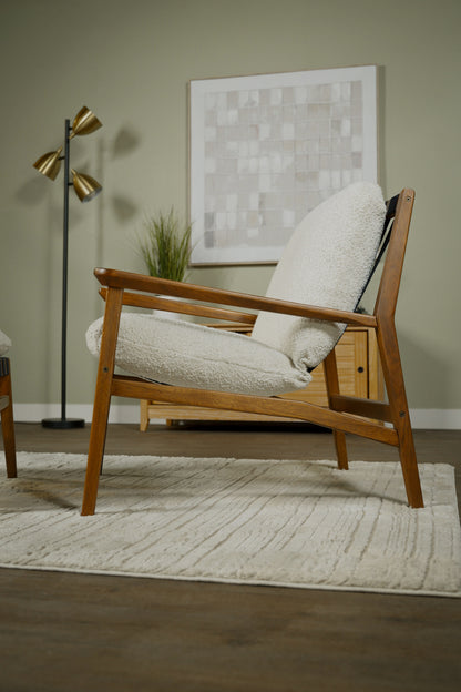 Mid Century Lounge Chair