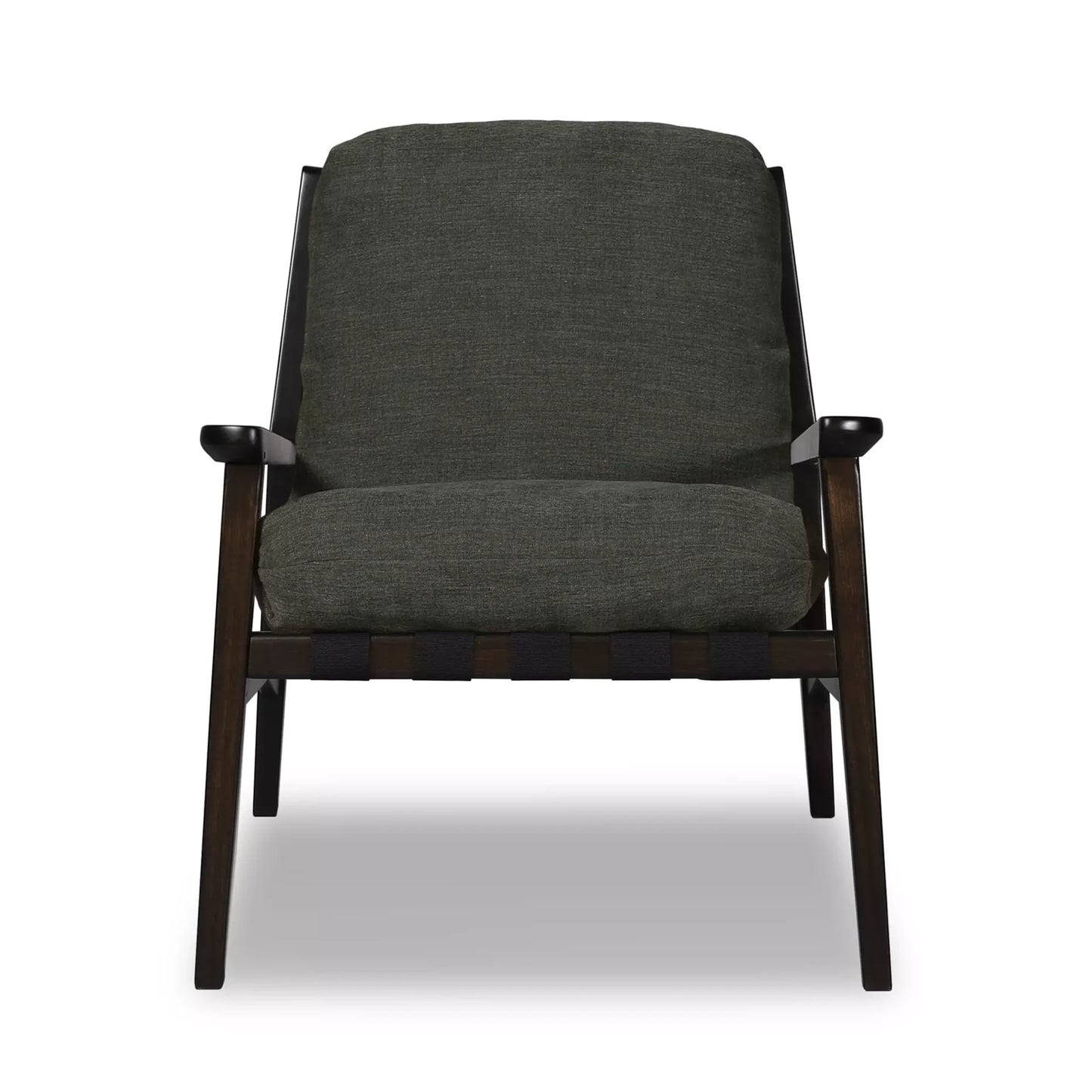 Mid Century Lounge Chair