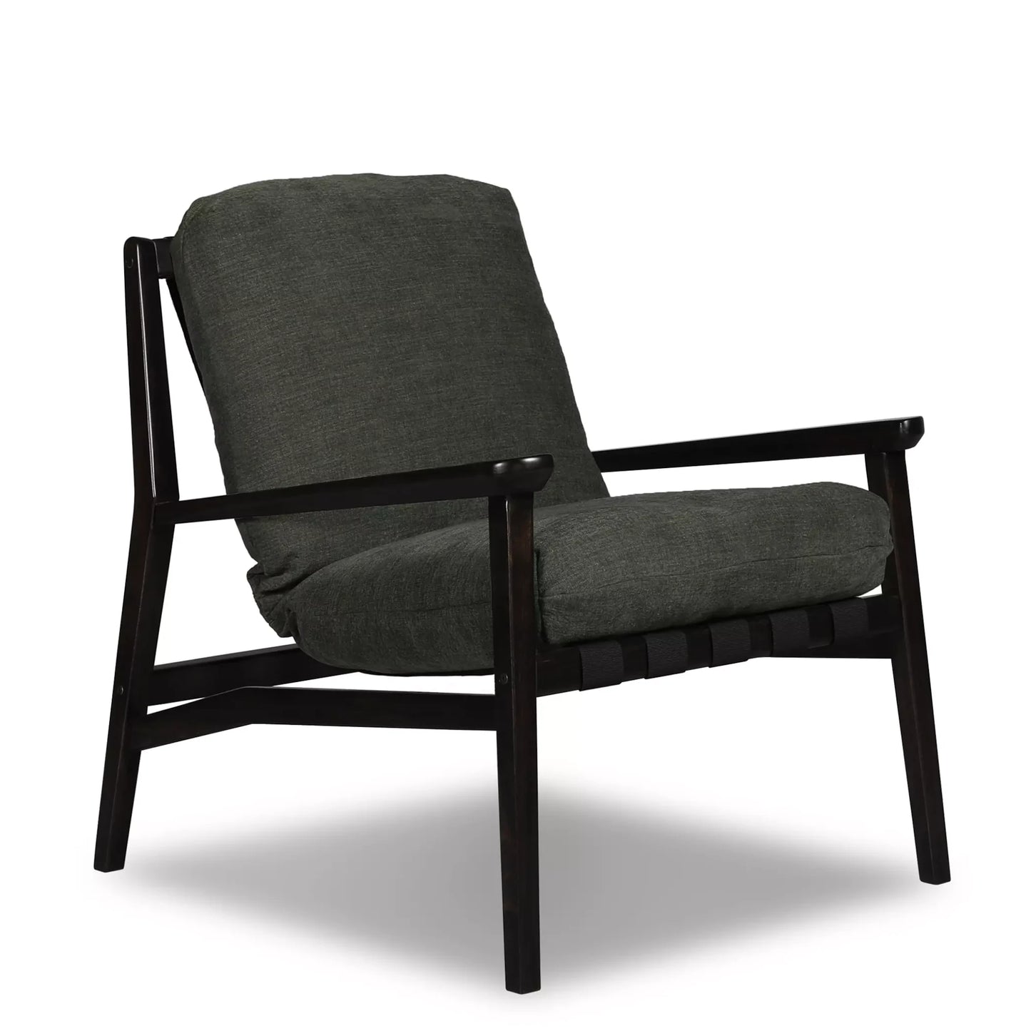 Mid Century Lounge Chair