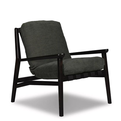 Mid Century Lounge Chair