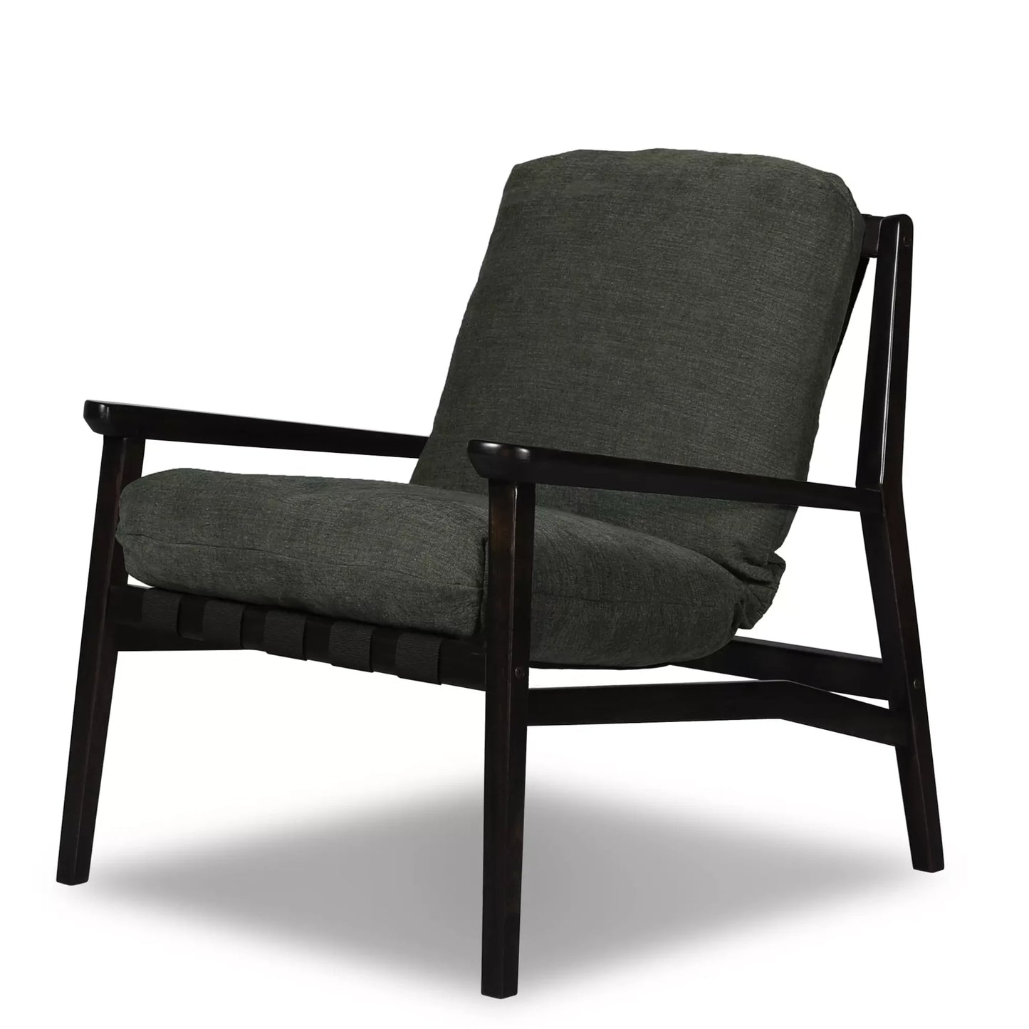 Mid Century Lounge Chair