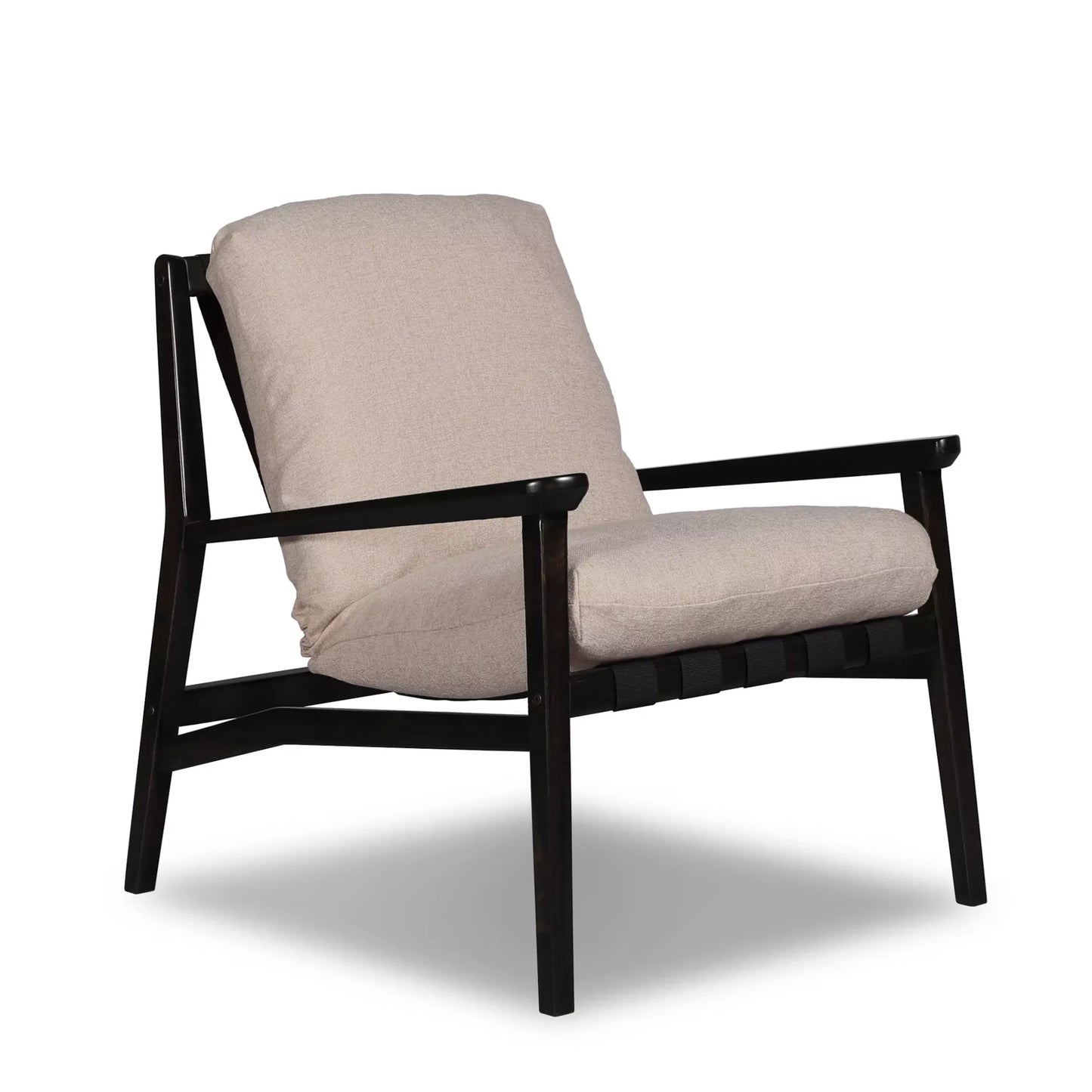 Mid Century Lounge Chair