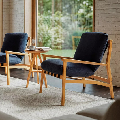 Mid Century Lounge Chair