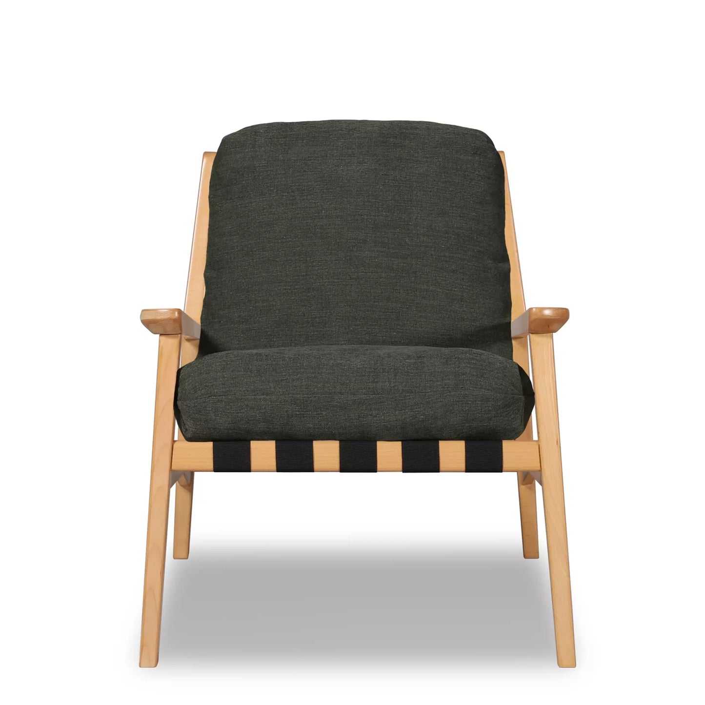 Mid Century Lounge Chair