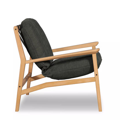 Mid Century Lounge Chair