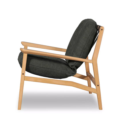 Mid Century Lounge Chair