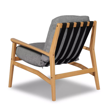 Mid Century Lounge Chair