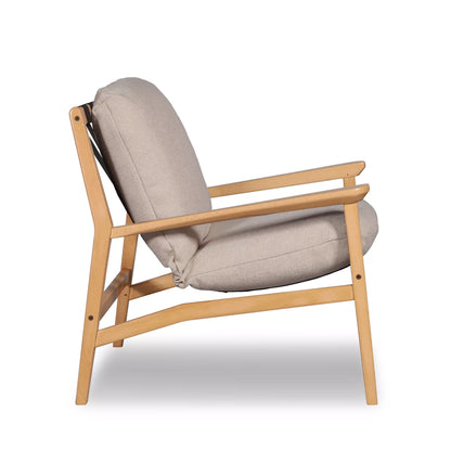 Mid Century Lounge Chair