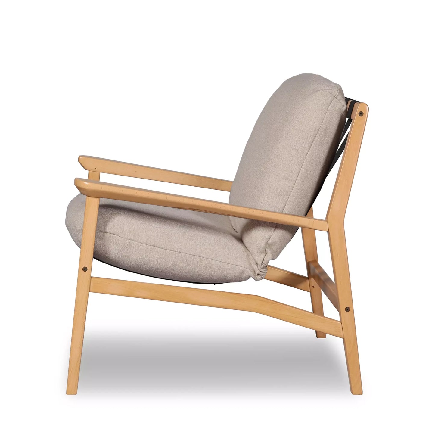 Mid Century Lounge Chair
