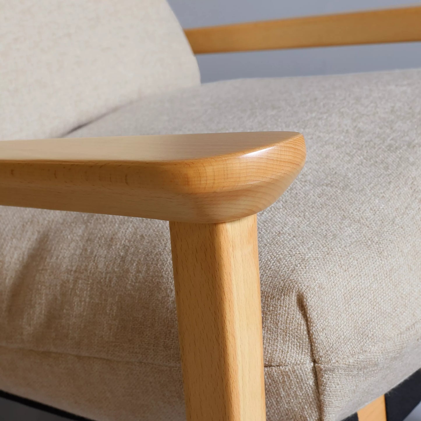 Mid Century Lounge Chair