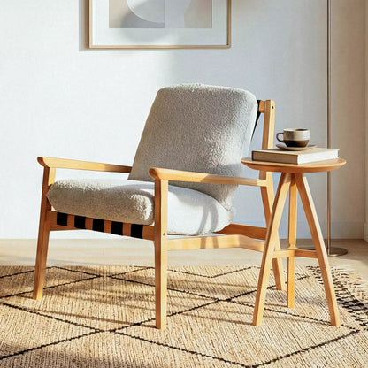 Mid Century Lounge Chair