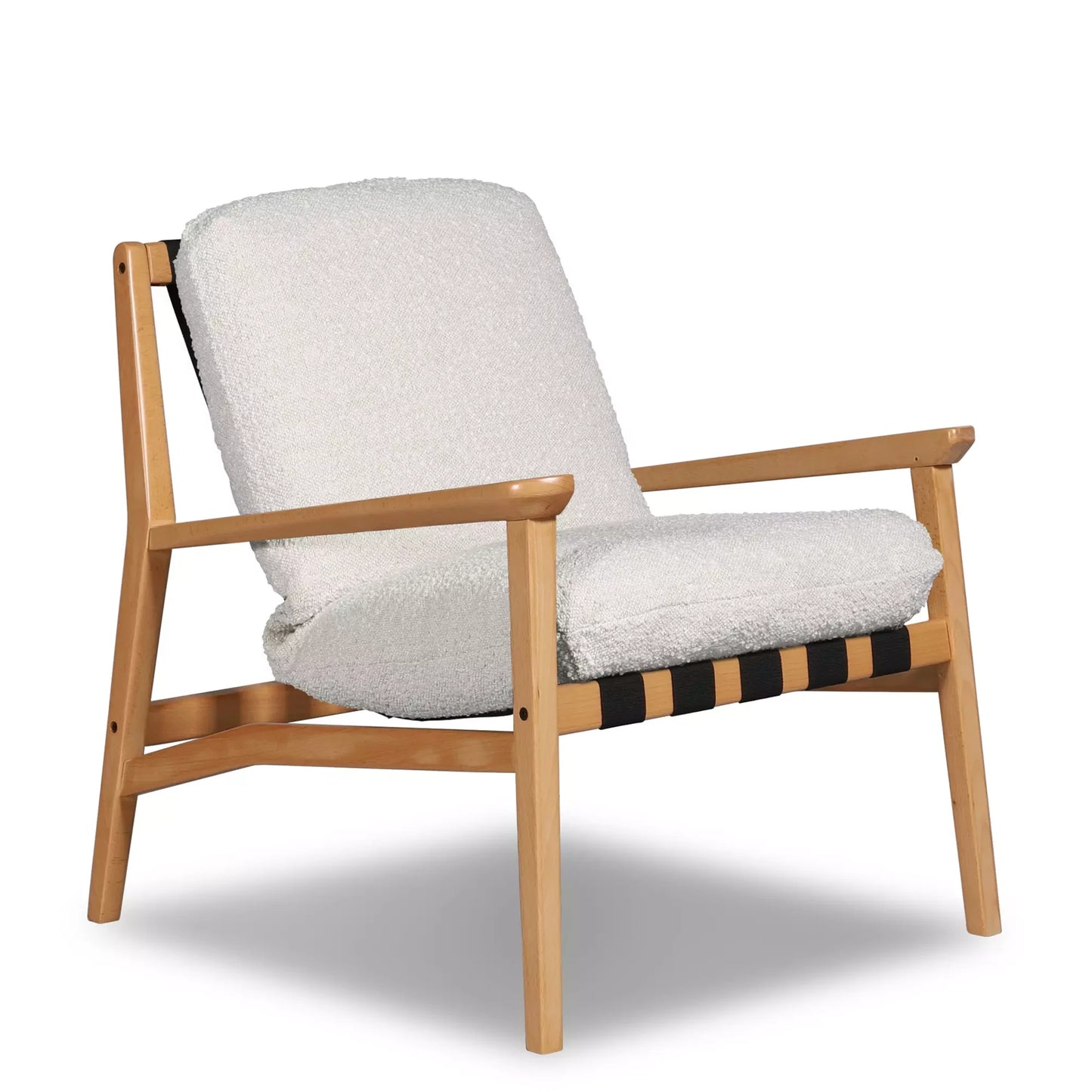 Mid Century Lounge Chair