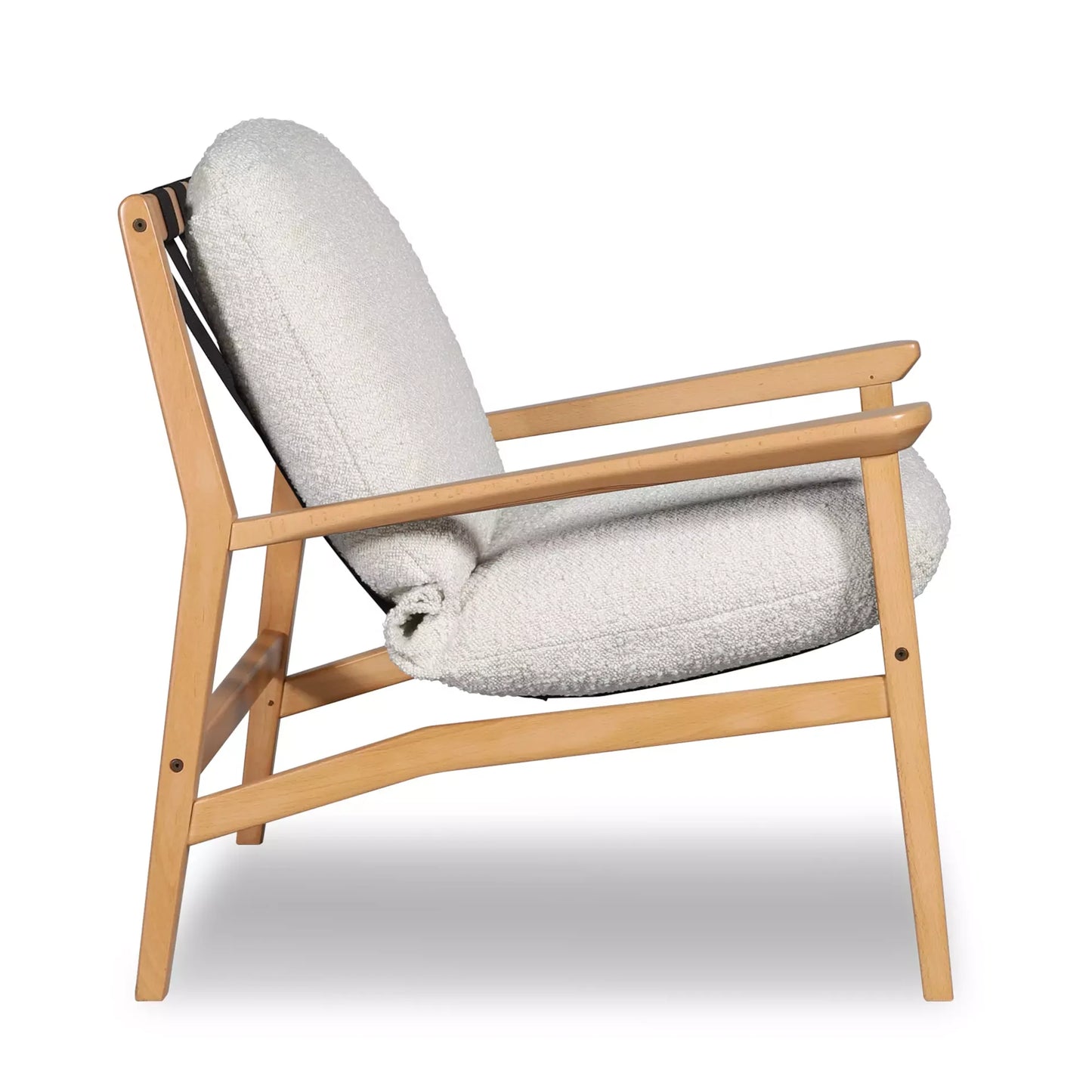 Mid Century Lounge Chair