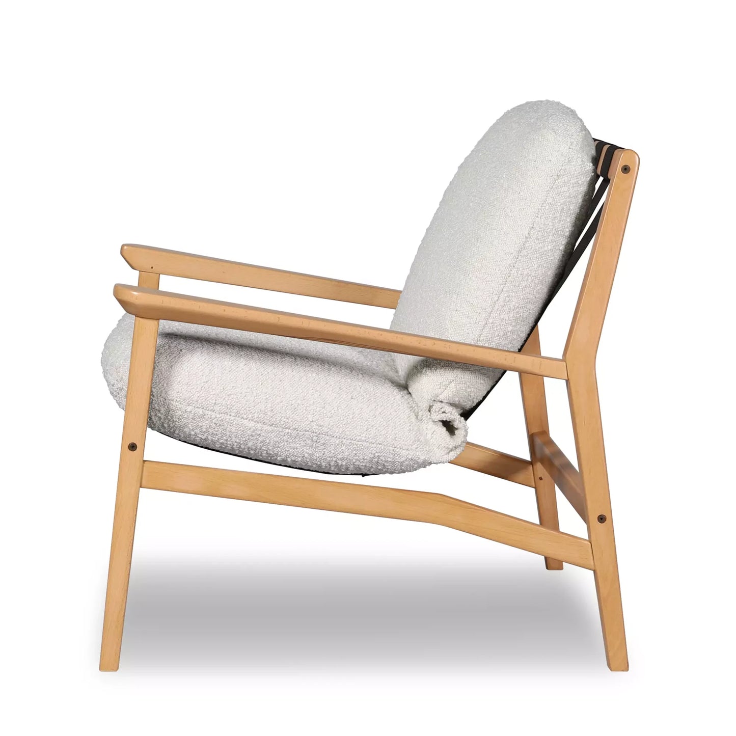 Mid Century Lounge Chair