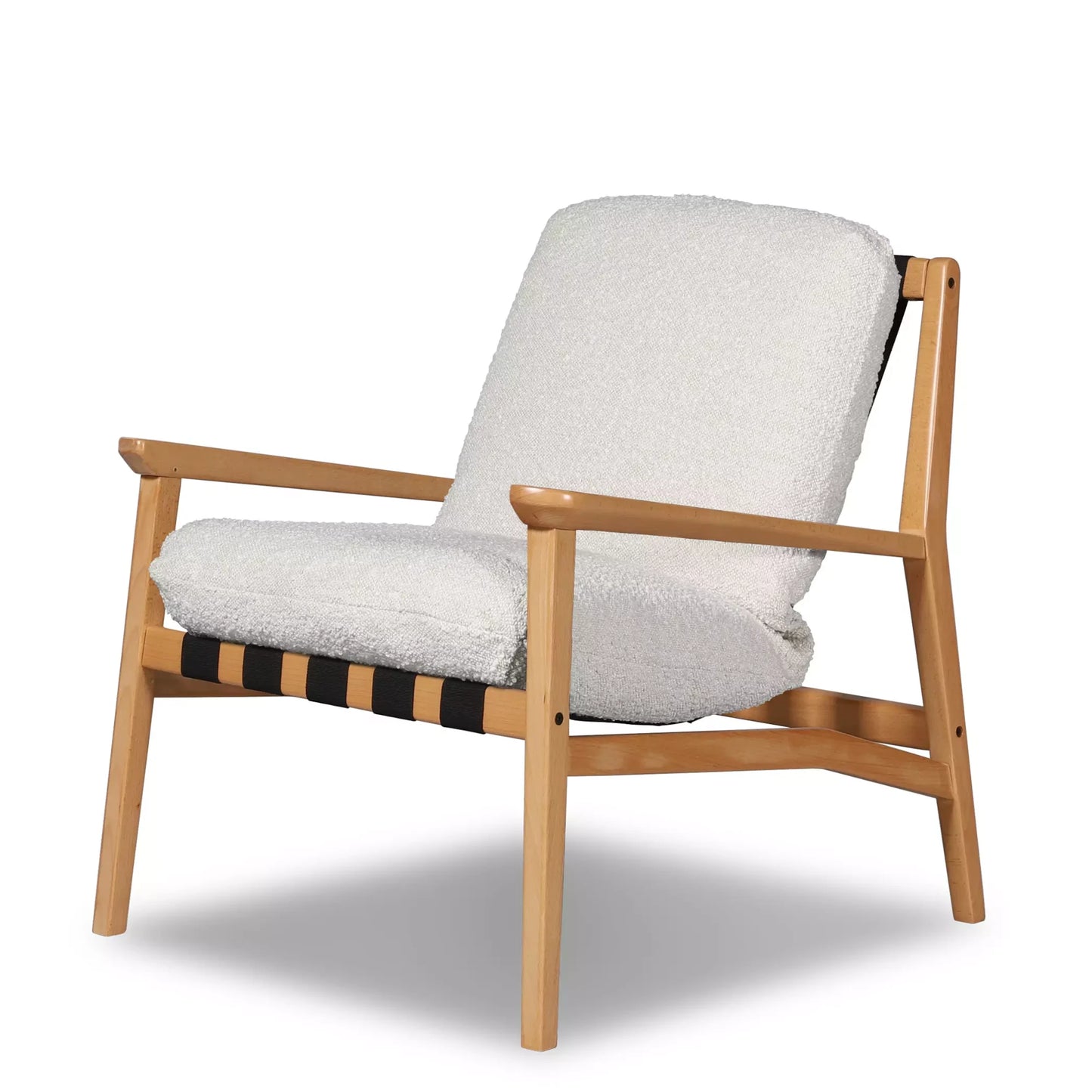 Mid Century Lounge Chair