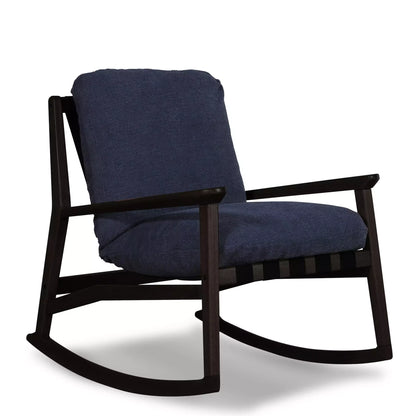 Mid Century Rocking Chair