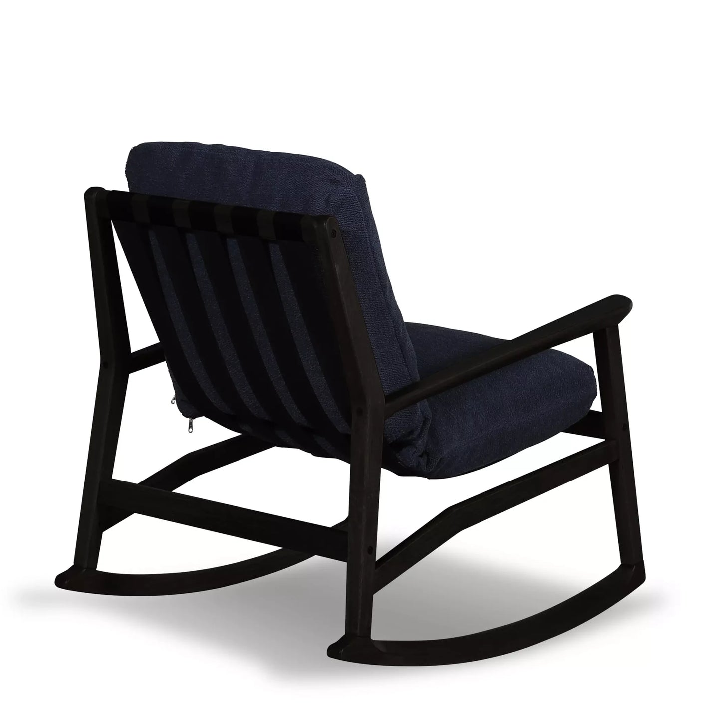 Mid Century Rocking Chair