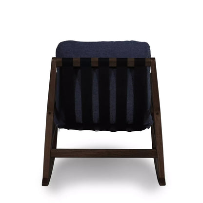 Mid Century Rocking Chair
