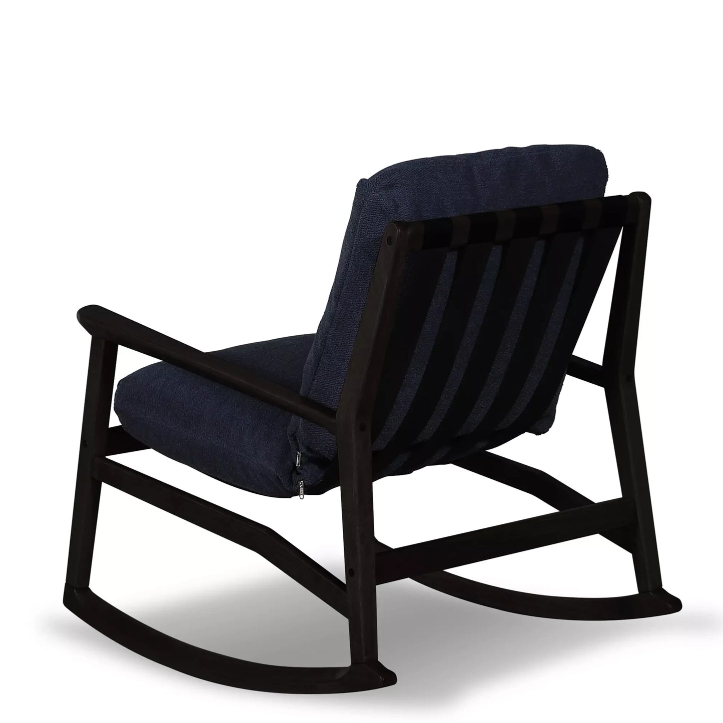 Mid Century Rocking Chair