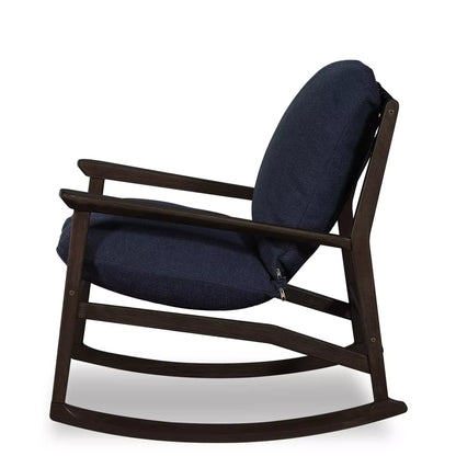 Mid Century Rocking Chair