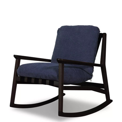 Mid Century Rocking Chair