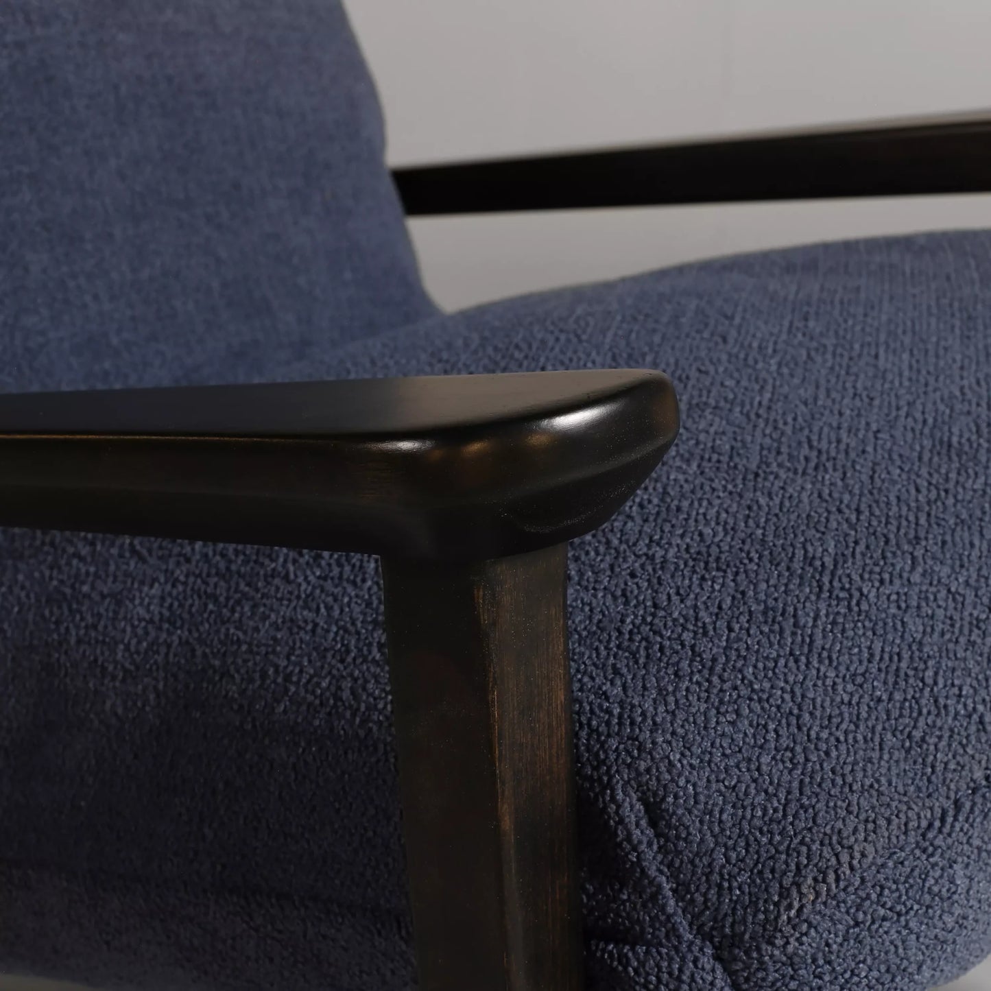 Mid Century Rocking Chair