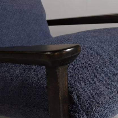 Mid Century Rocking Chair