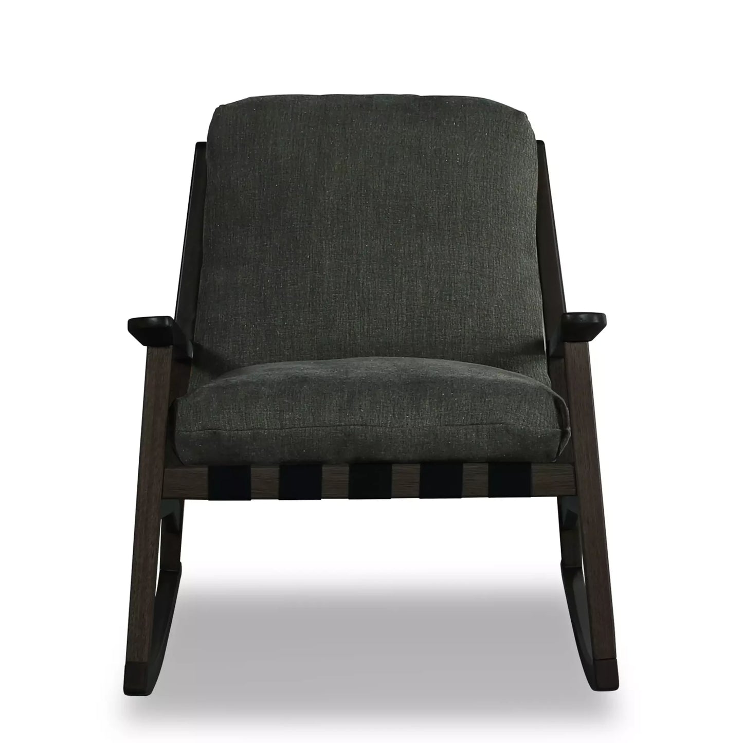 Mid Century Rocking Chair