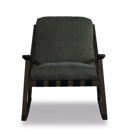 Mid Century Rocking Chair