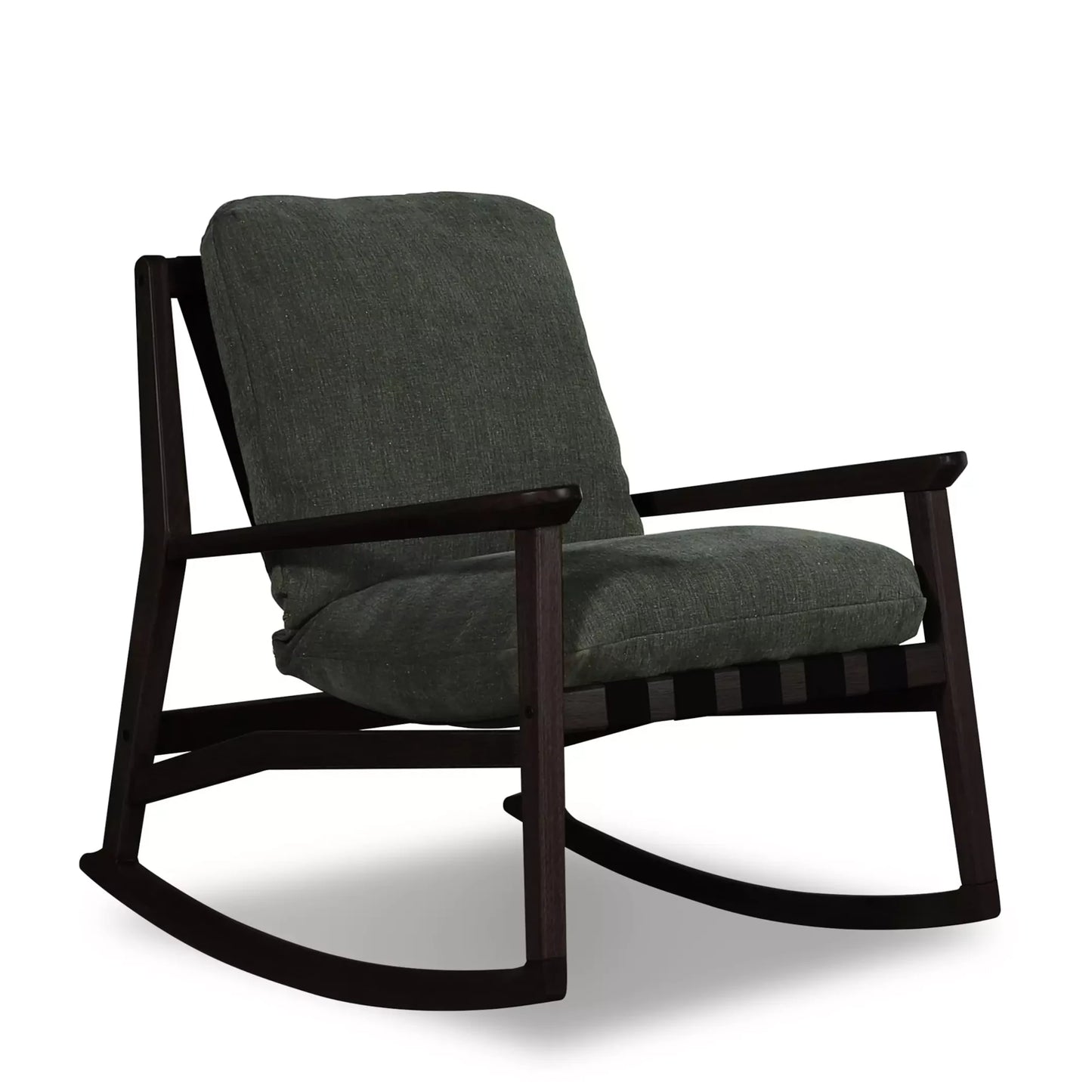 Mid Century Rocking Chair