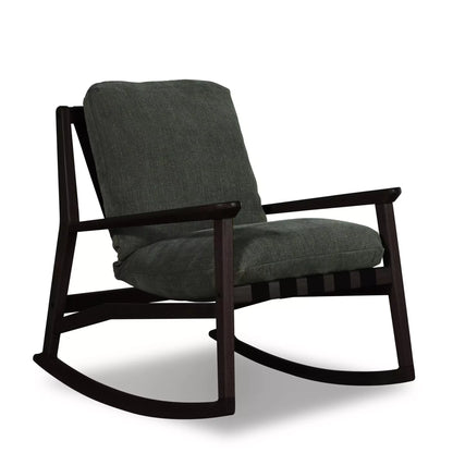 Mid Century Rocking Chair