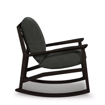 Mid Century Rocking Chair