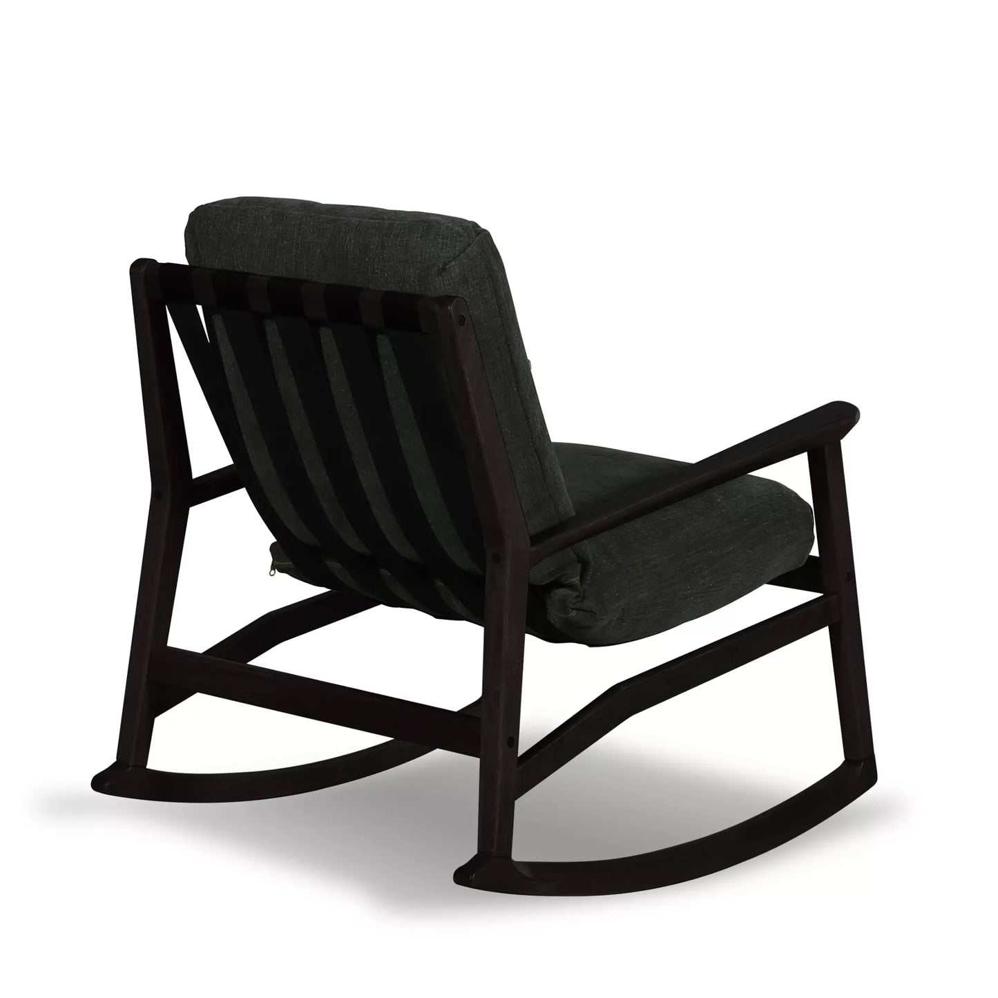 Mid Century Rocking Chair