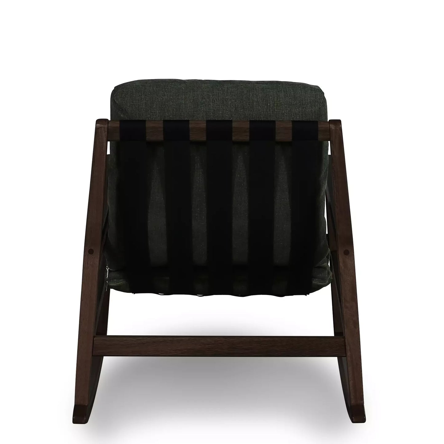 Mid Century Rocking Chair